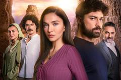 Изумруденият феникс сериал