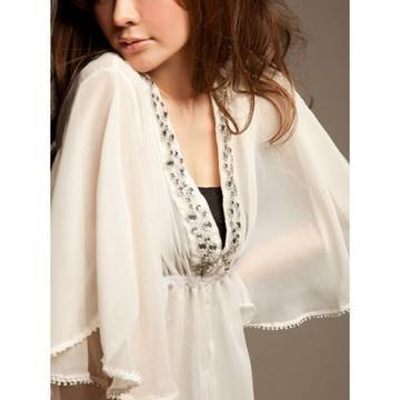 ТУНИКА В ЦВЯТ ШАМПАНСКО