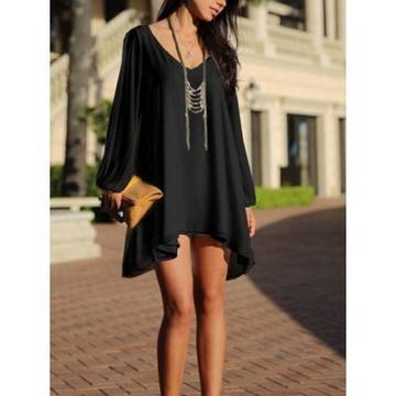 ТУНИКА ОТ ШИФОН