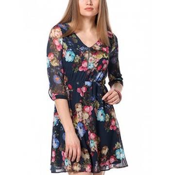 ЦВЕТНА ТУНИКА