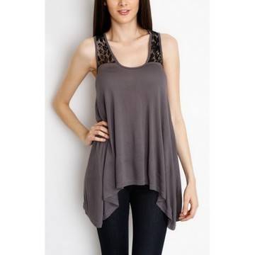 АСИМЕТРИЧНА ТУНИКА