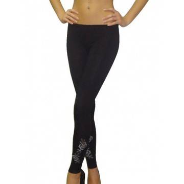 КЛИН СЪС СРЕБЪРНА БРОДЕРИЯ