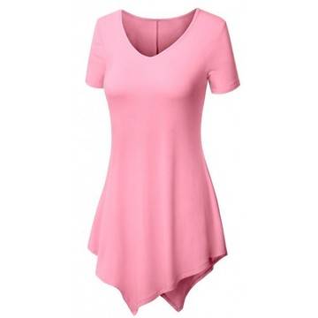 АСИМЕТРИЧНА ТУНИКА