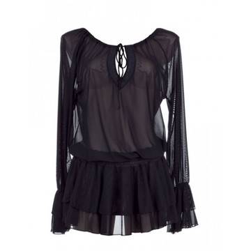 ТУНИКА ОТ ТЮЛ