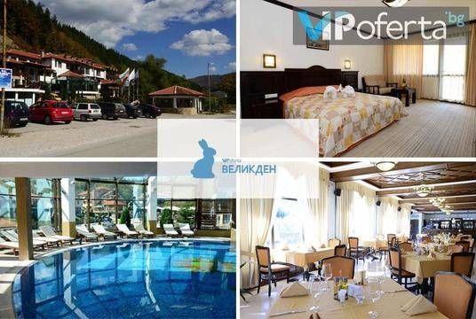 Великден за двама Алфаризорт Палас – Хотел Алфарезорт Палас