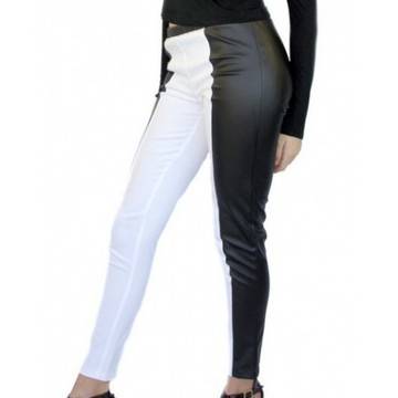 КЛИН БЯЛО И ЧЕРНО