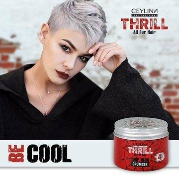 Вакса за коса – пайжина ефект Ceylinn Thrill Wax Spider 4 Fiber Red 150 мл
