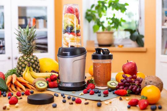 Нутри блендер, Смути миксер, 1200 W, R-594