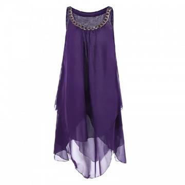 ТУНИКА С АКСЕСОАР