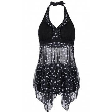 КЛАСИЧЕСКА ТУНИКА НА ТОЧКИ