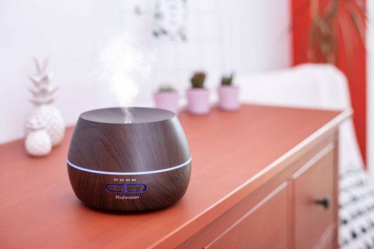 Овлажнител на въздух R 9580 rohnson