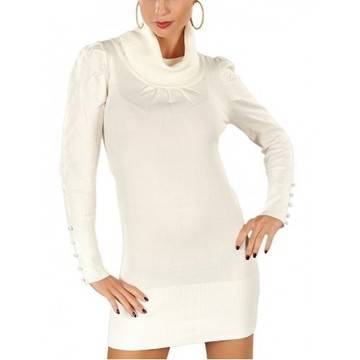 БЛУЗОН ОТ БЯЛА ВЪЛНА