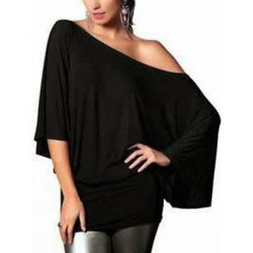 ТУНИКА С ШИРОКИ РЪКАВИ