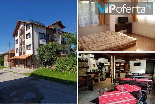 Пролетна почивка в Добринище – Къща за гости Александра