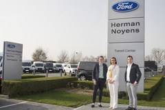 Ford Trucks продължава своята експанзия в Западна Европа, след като откри дилърство в Белгия.