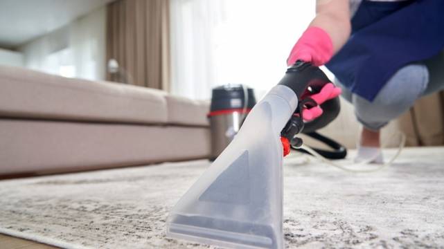 Има ли машинно пране на килими в София