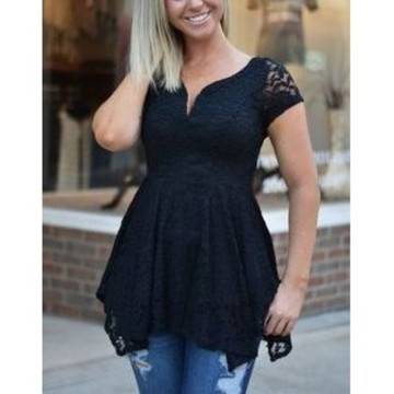 ТУНИКА ОТ ДАНТЕЛА