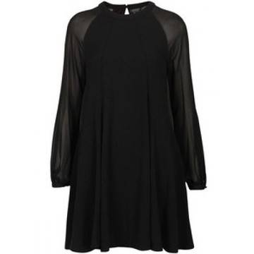 ТУНИКА С ТЮЛ РЪКАВИ