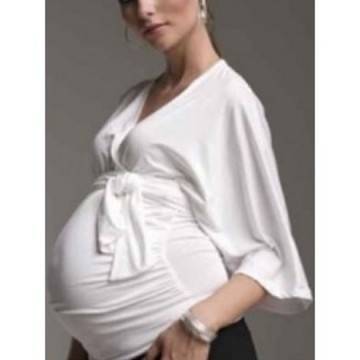 ПАМУЧНА ТУНИКА ЗА БРЕМЕННИ