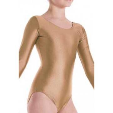 ДАМСКО БОДИ С ДЪЛЪГ РЪКАВ