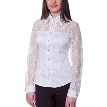 РИЗА С ДАНТЕЛА