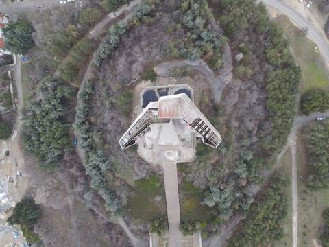 Парк паметник на българо-съветската дружба