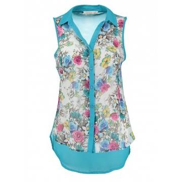 ДЪЛГА РИЗА ШИФОН