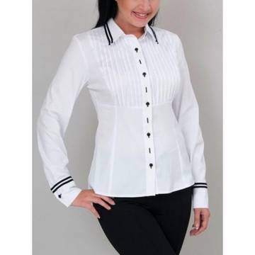 РИЗА С ЧЕРЕН ЕЛЕМЕНТ