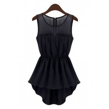 БЛУЗА БЕЗ РЪКАВ