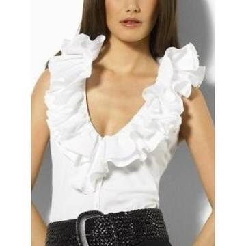 БЛУЗА ПАМУК