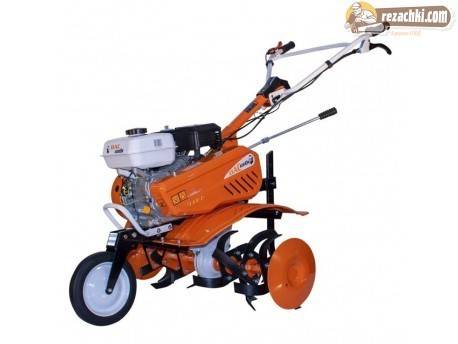 Мотофреза RURIS DAC 6000K