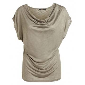 БЛУЗА С КЪС РЪКАВ