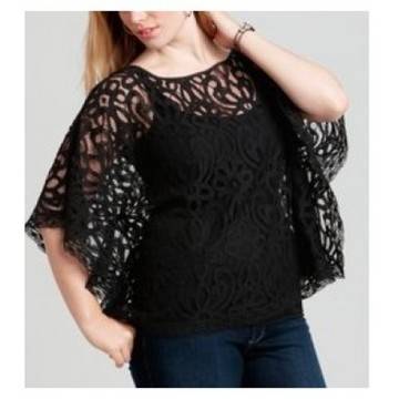 ЕЛЕГАНТНА БЛУЗА ОТ ДАНТЕЛА