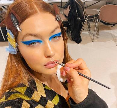 Гиги Хадид дебютира с нова прическа в Инстаграм