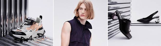 Модни находки за него и нея: Karl Lagerfeld