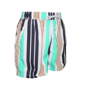 ШОРТИ СИНЬО РАЙЕ