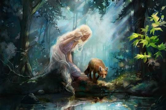 Глътка от животворния извор