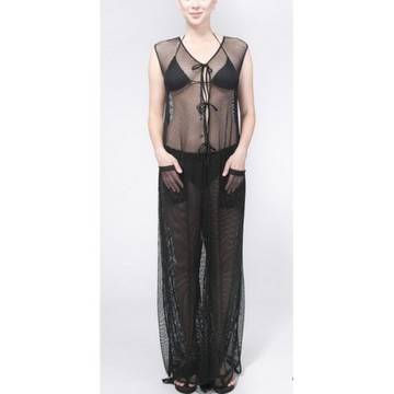 ДЪЛГА ПЛАЖНА РОКЛЯ