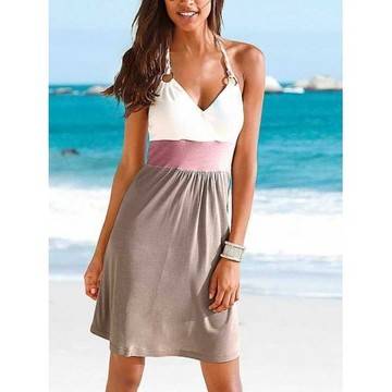 РОКЛЯ ЗА ПЛАЖ