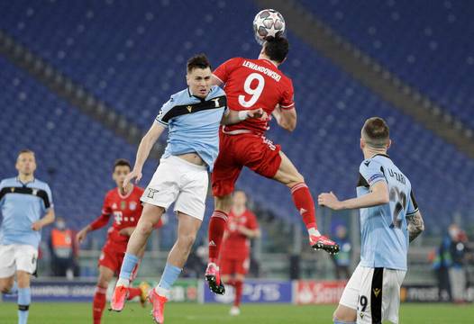 Лацио с по-малки шансове в реванша срещу Байерн според някои букмейкъри