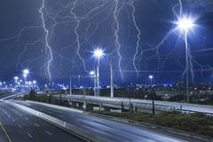 Защита от пренапрежение при LED осветление