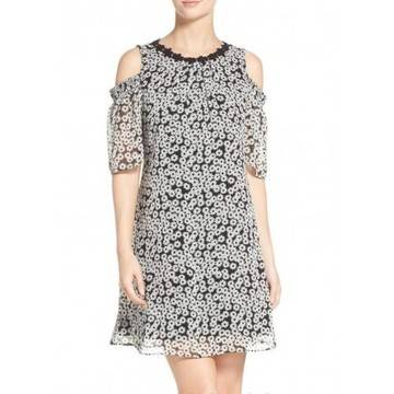 КЪСА РОКЛЯ ШИФОН