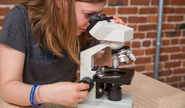 Най-добрите микроскопи