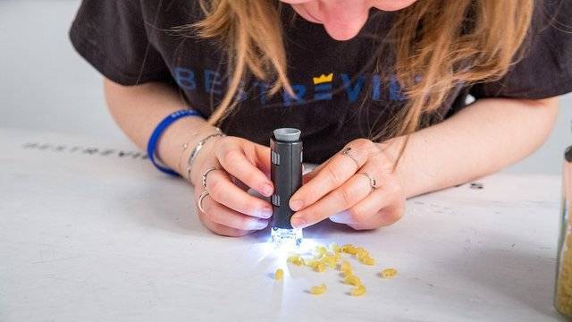 Най-добрите дигитални (цифрови) микроскопи