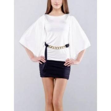 РОКЛЯ МИКРОФИБЪР С КОЛАН