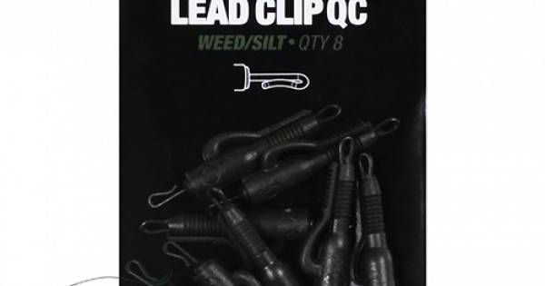 Клипсове Korda QC Hybrid Lead Clip, за олово