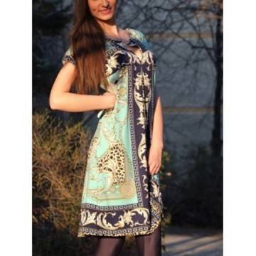 РОКЛЯ С ЩАМПА