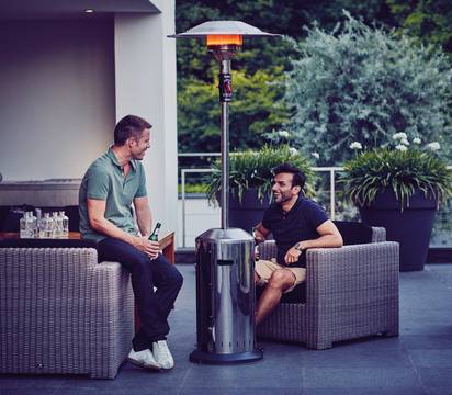 Газова отоплителна гъба Enders Eco Elegance