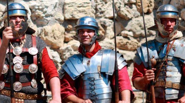 Каква е тайната на дълголетието на древните римляни