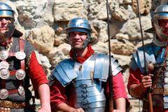 Каква е тайната на дълголетието на древните римляни